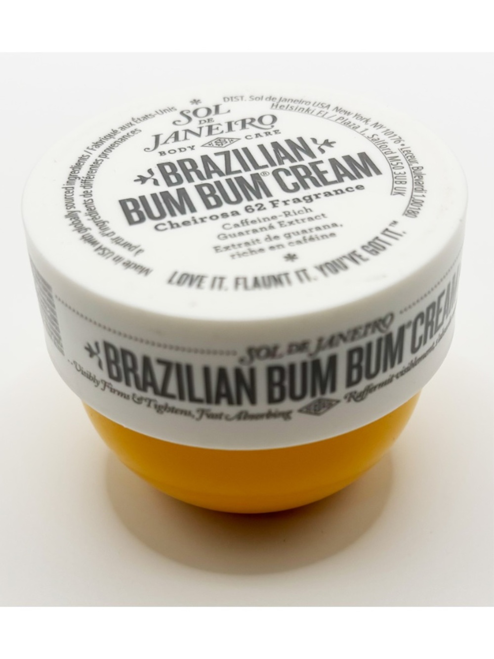 NEW Sol de Janeiro Brazilian Bum Bum Cream- 25 ml
